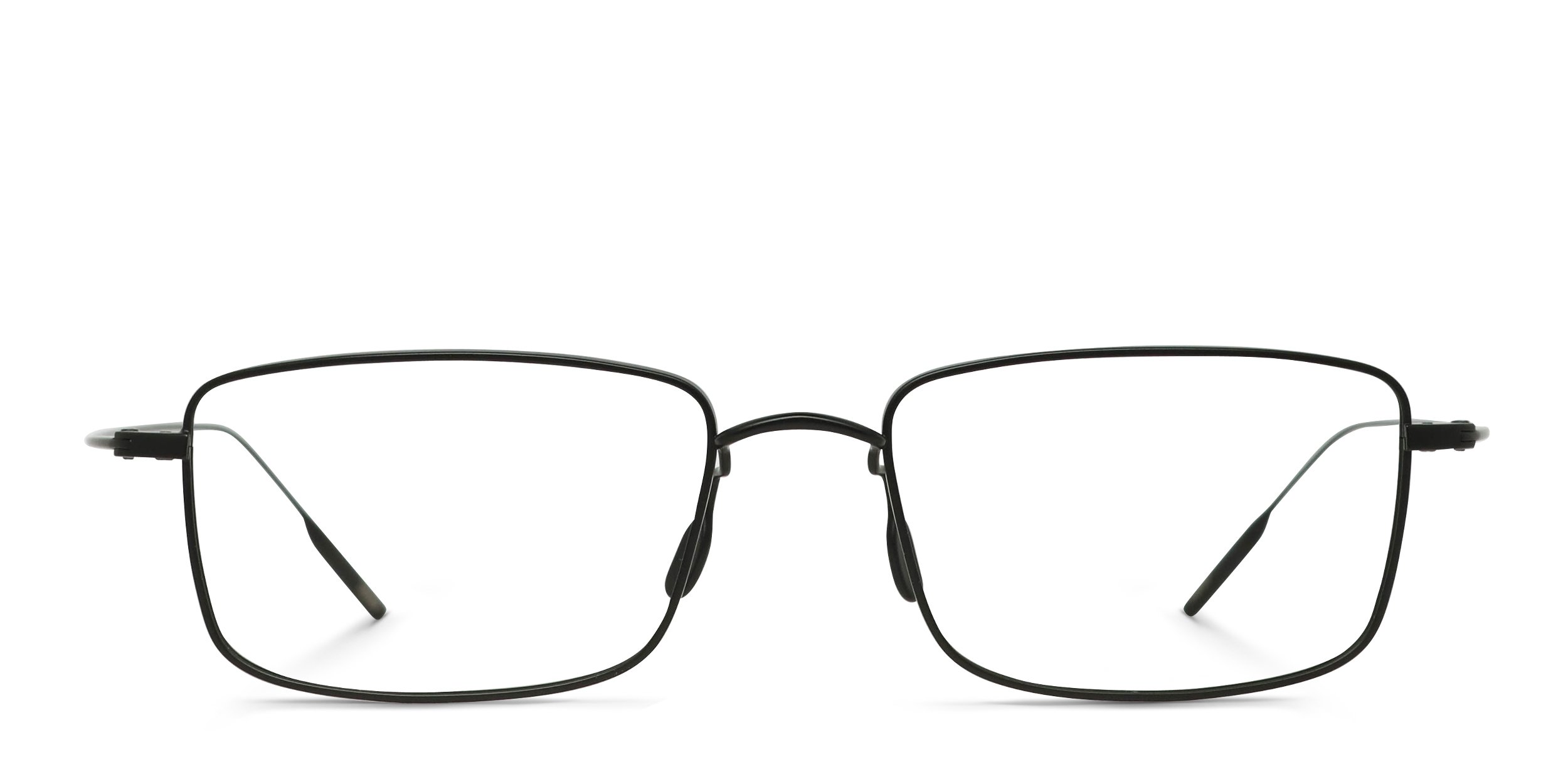 Ottoto Prime Matte Black Prescription Eyeglasses