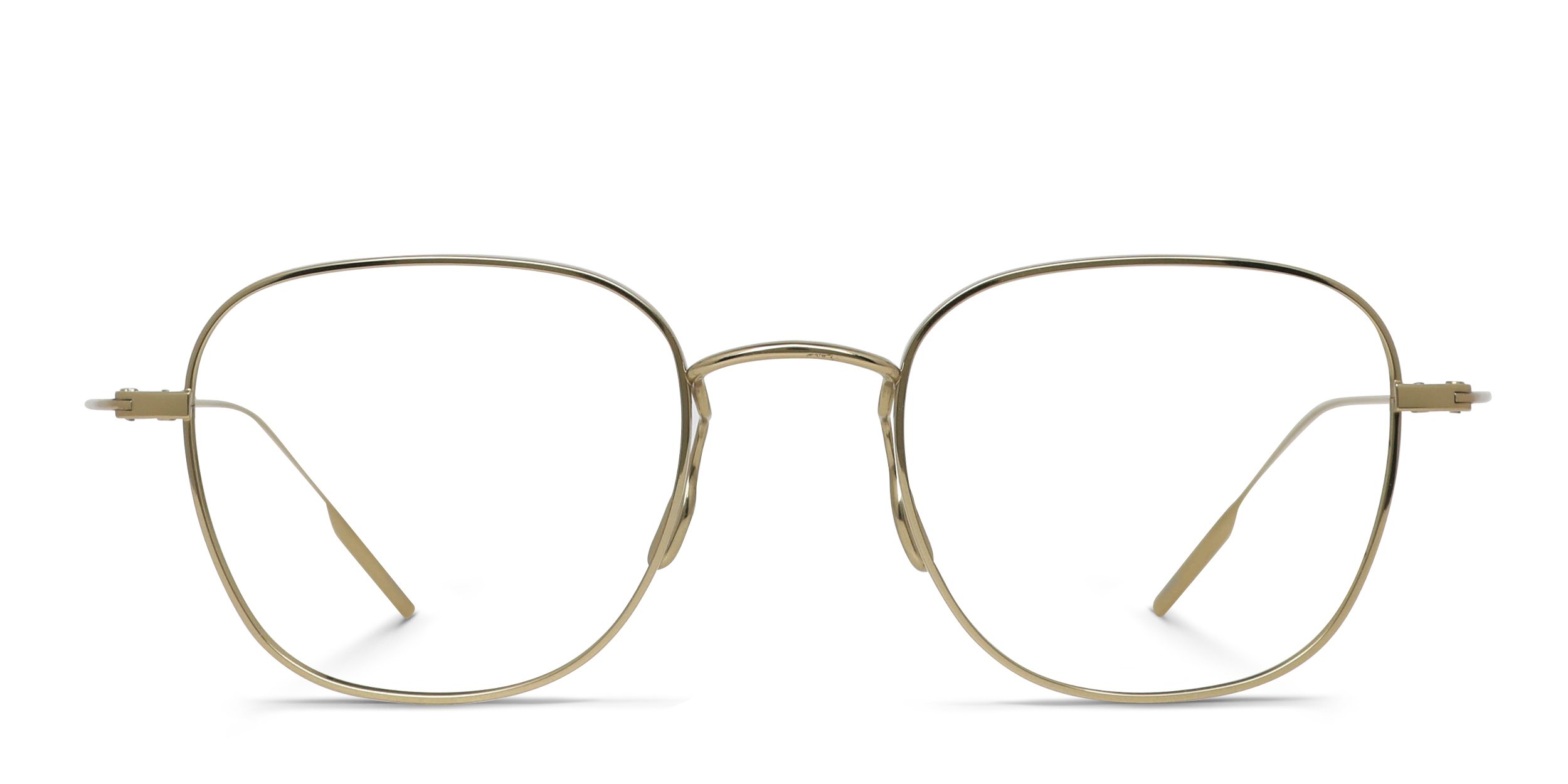 Ottoto Atlas Gold Prescription Eyeglasses