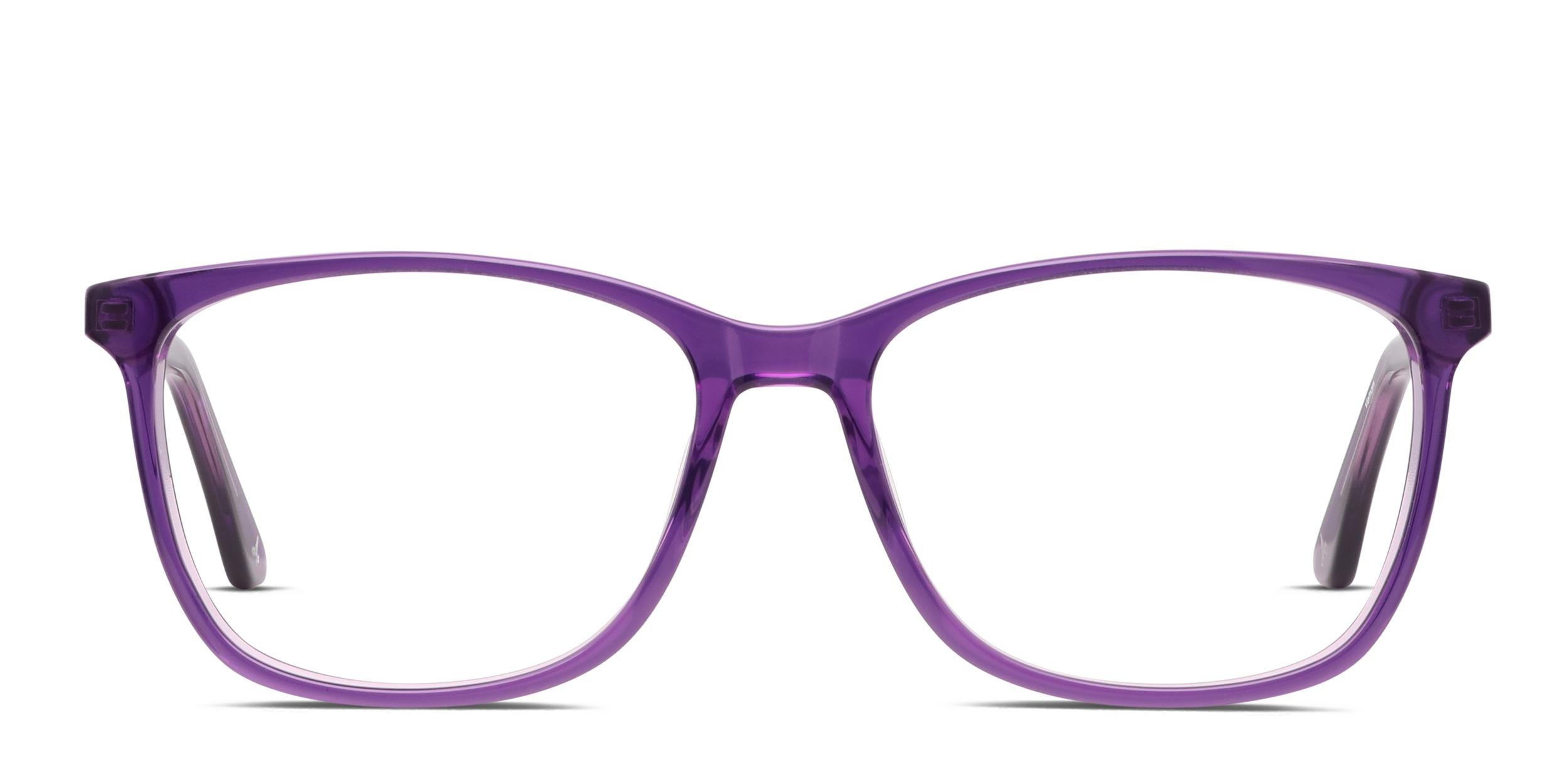Tommy Bahama PRAISE THE RAYS TB7023 (500) Plum 130 Eyeglasses Purple Dominic Rectangle Purple Blue Light Glasses | GlassesShop main image 3