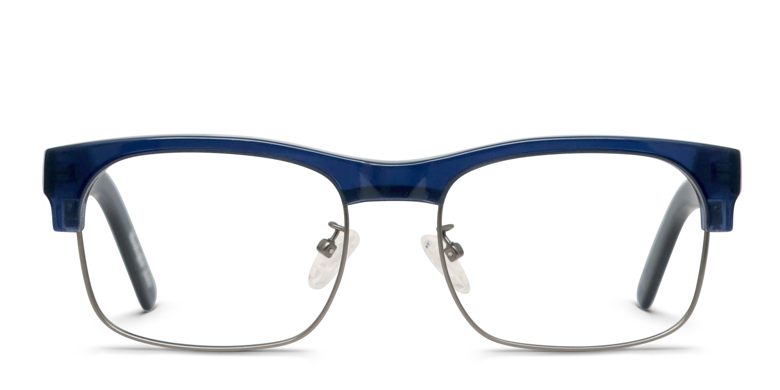 Muse Wideview Blue, Gunmetal Prescription Eyeglasses