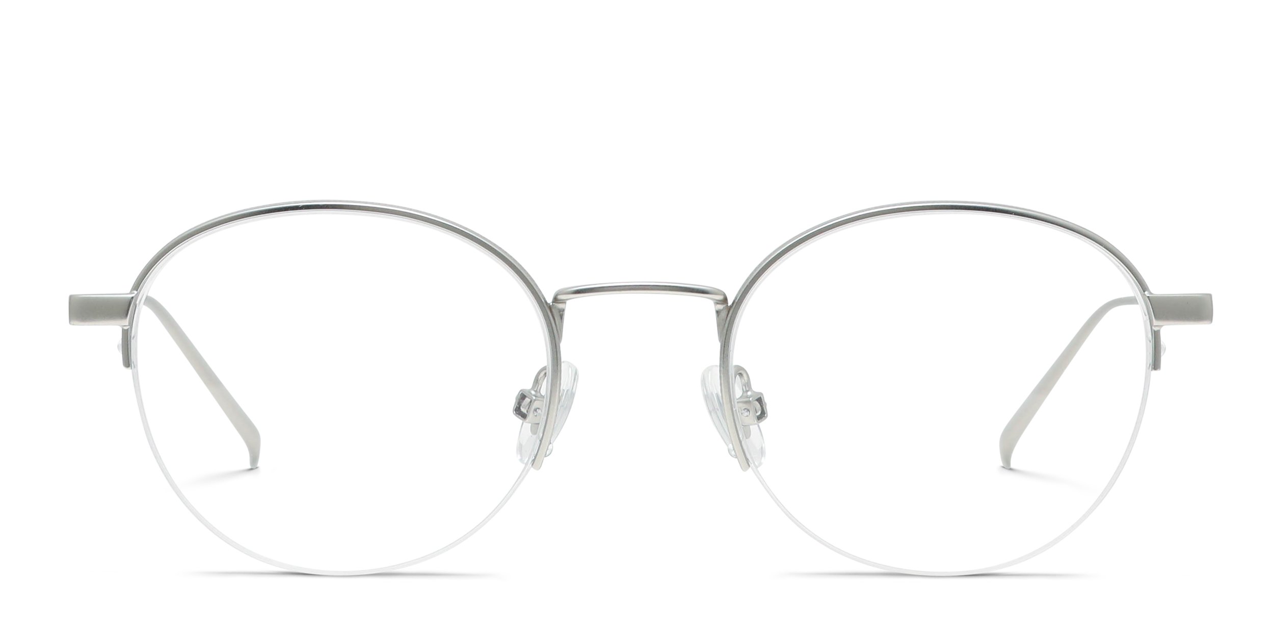 Ottoto Daniela Silver Prescription Eyeglasses