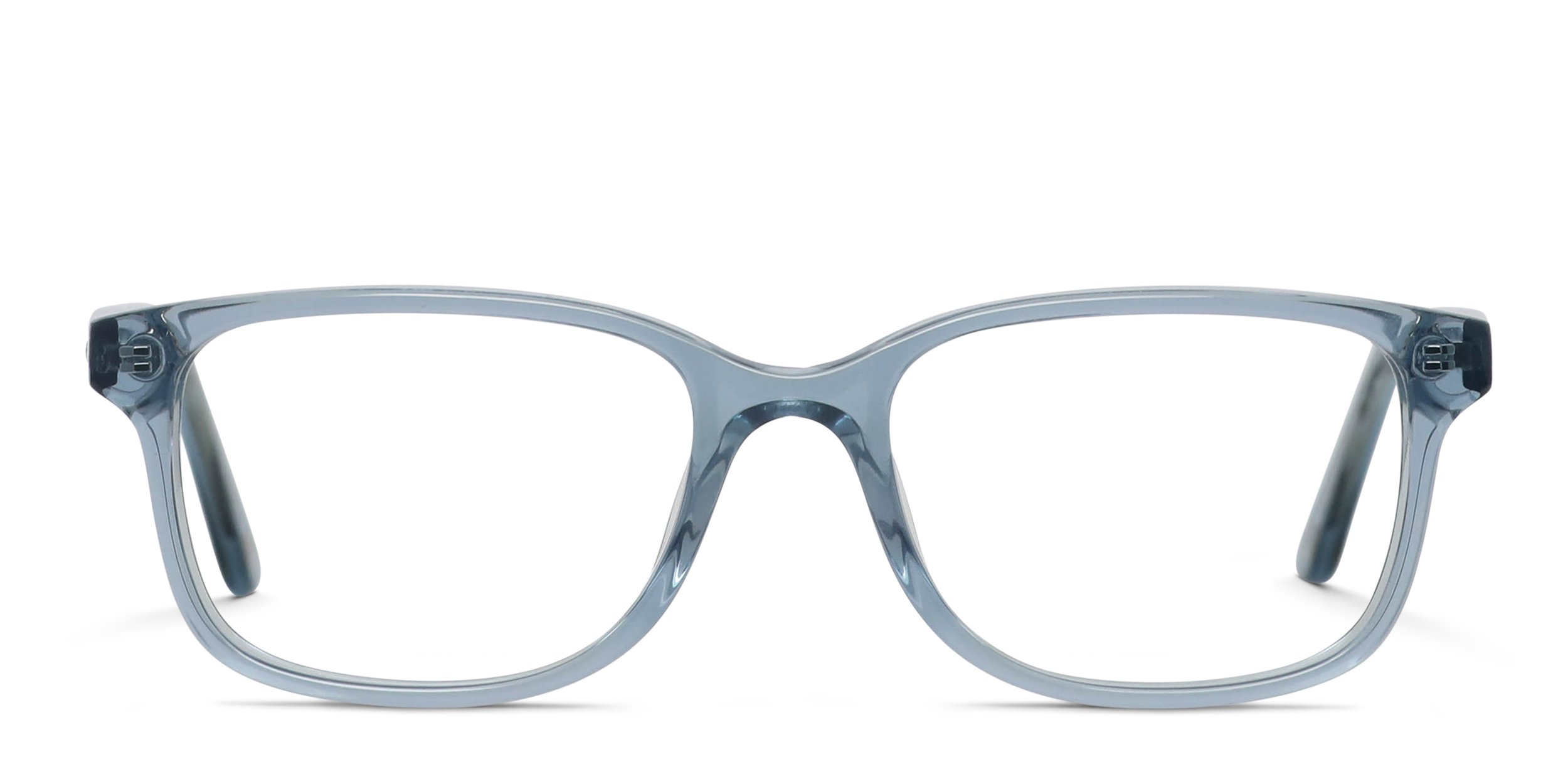 Muse Arizona Blue, Clear Prescription Eyeglasses