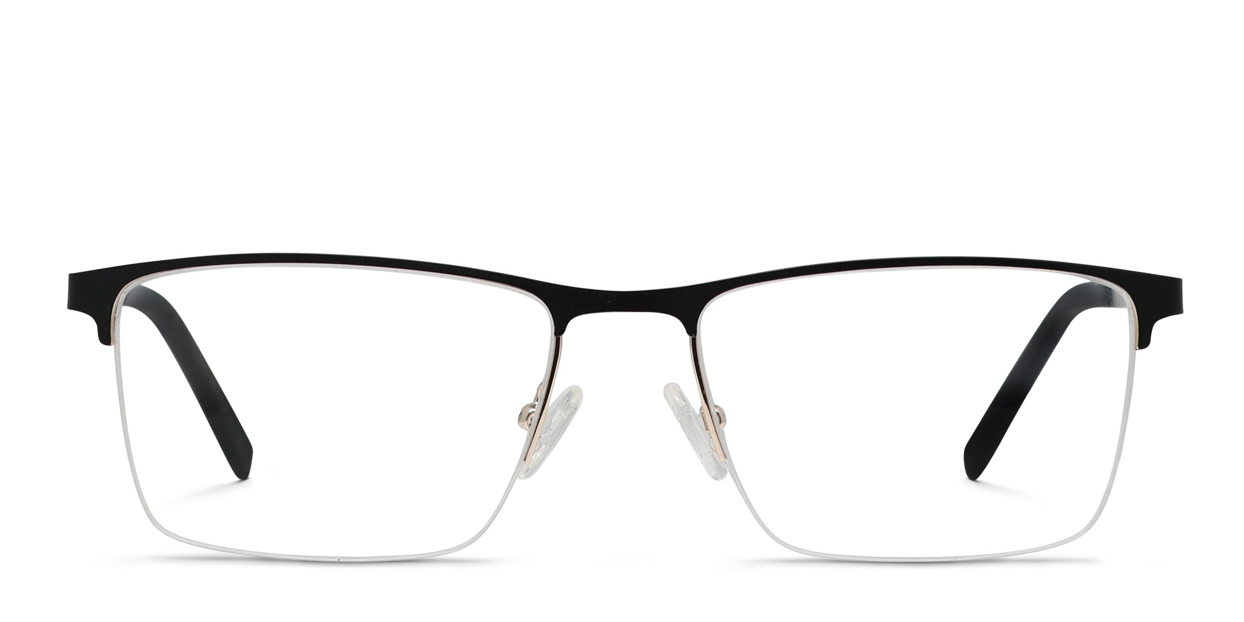 Brentford Black Prescription Eyeglasses