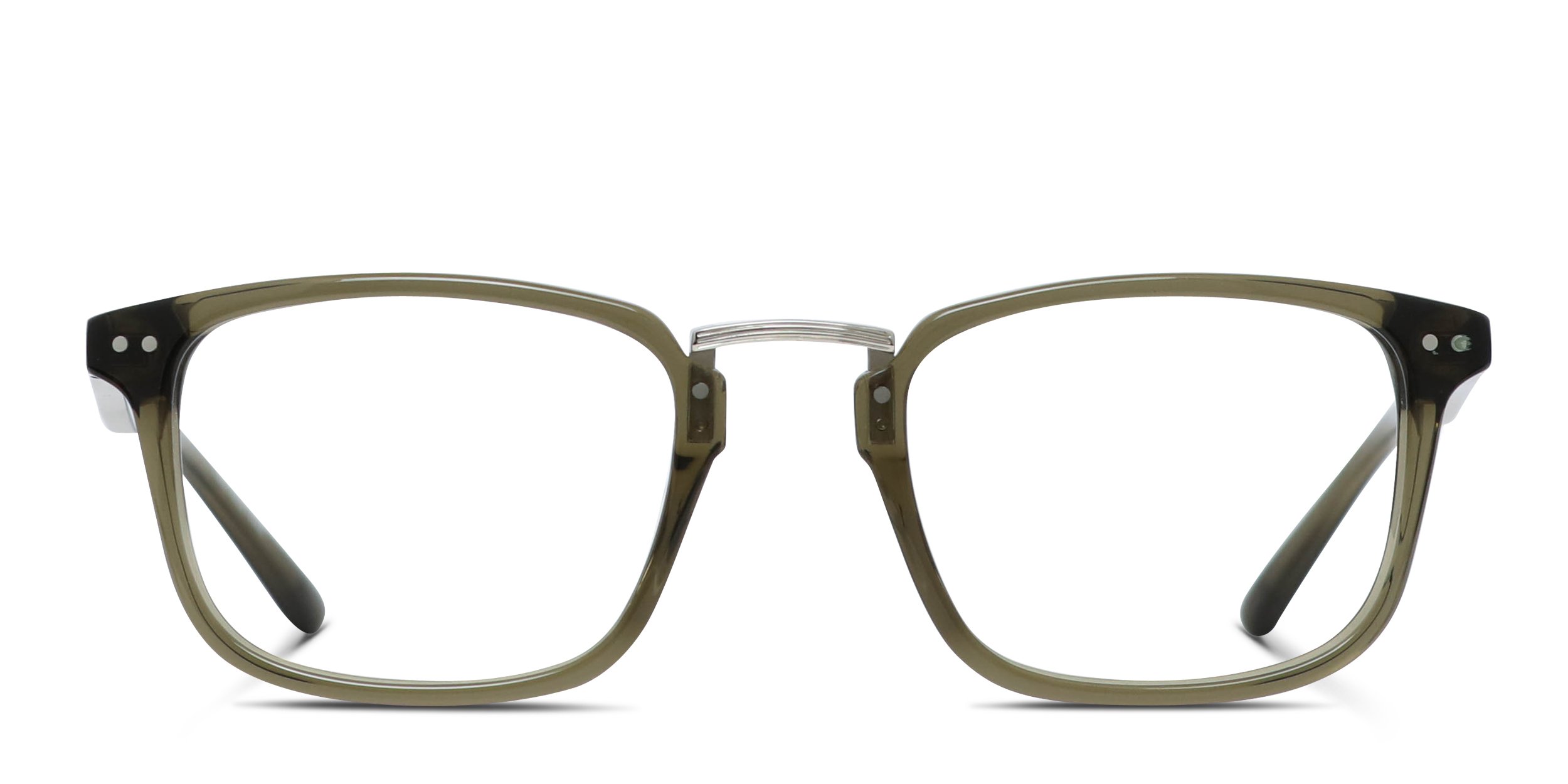Ottoto Mirko Green Prescription Eyeglasses