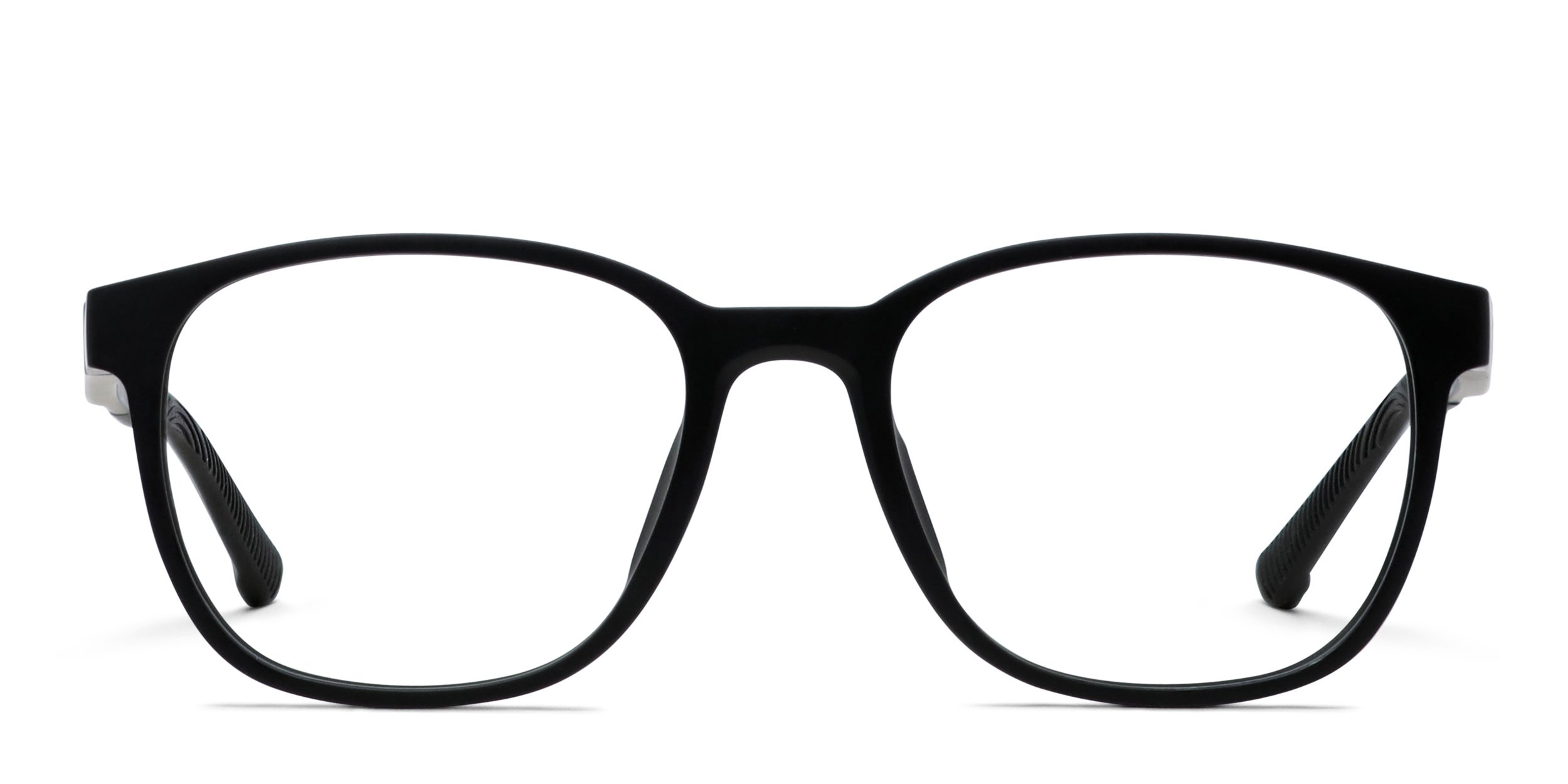 Revel Heyes Matte Black Prescription Eyeglasses