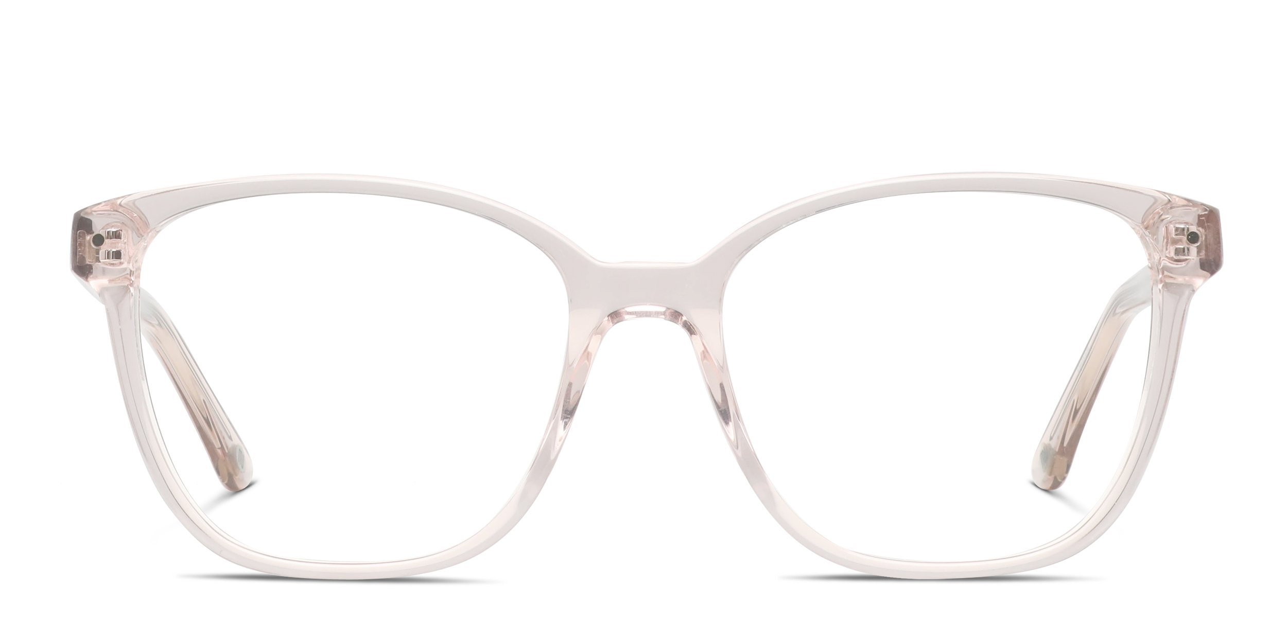 beularhビューラー オニキス ジャパンリミテッド Muse Hopper Pink Prescription Eyeglasses