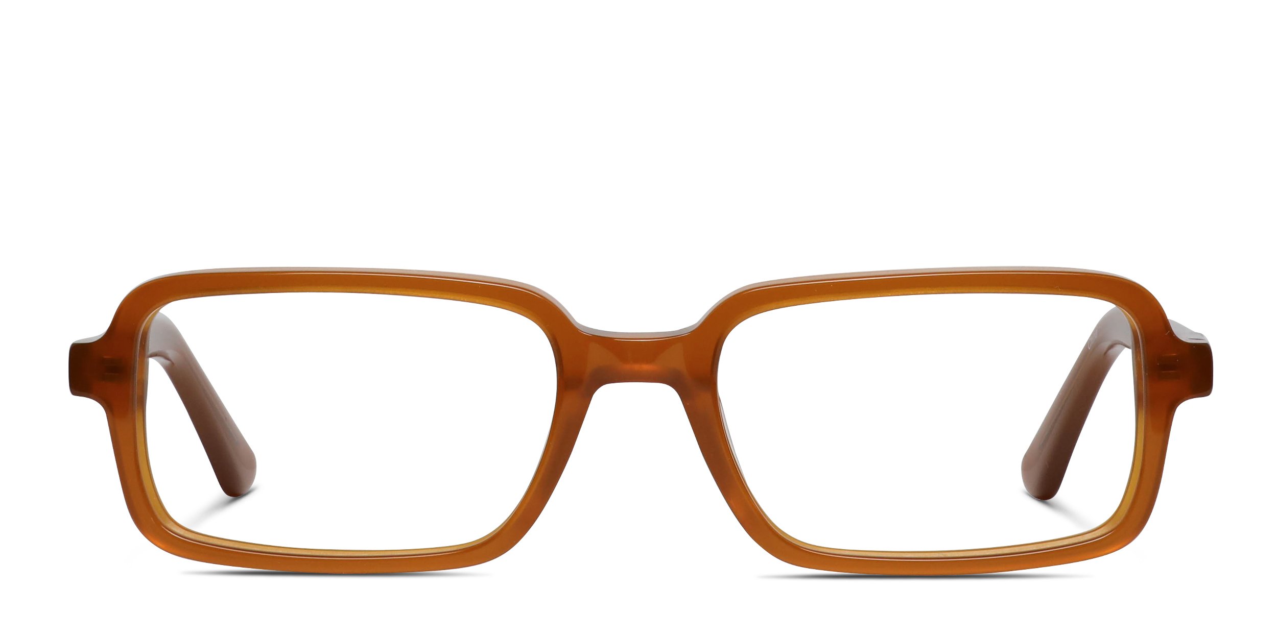 Muse Cold Foam Orange Prescription Eyeglasses