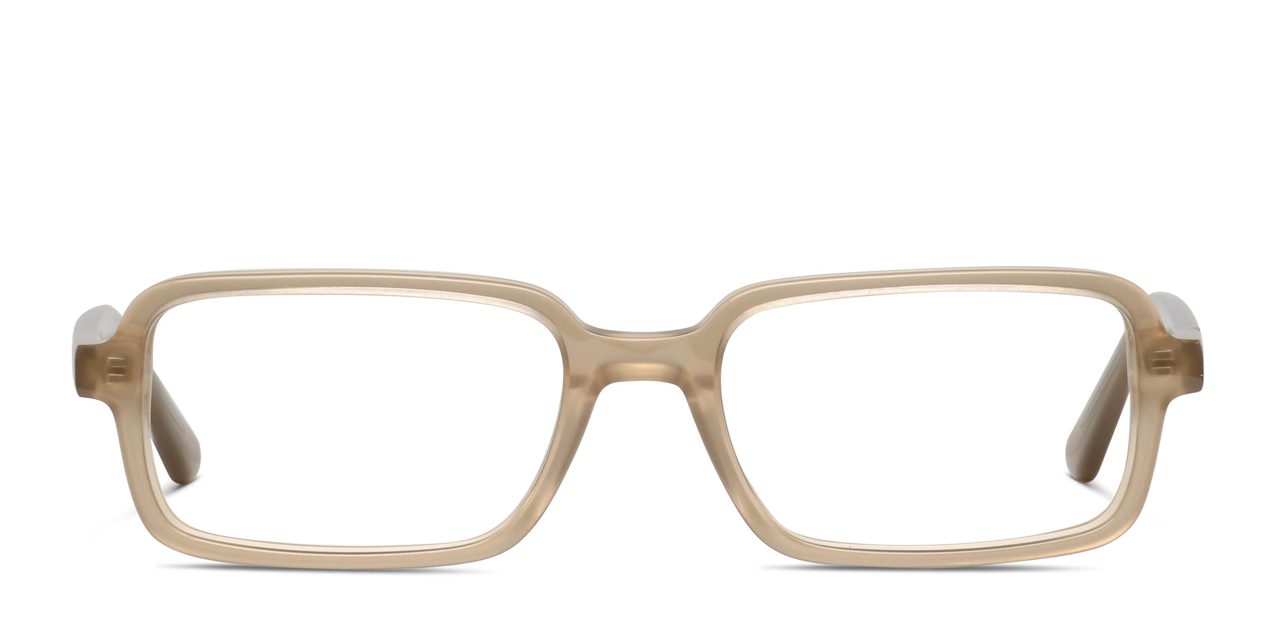 Muse Cold Foam Beige Prescription Eyeglasses