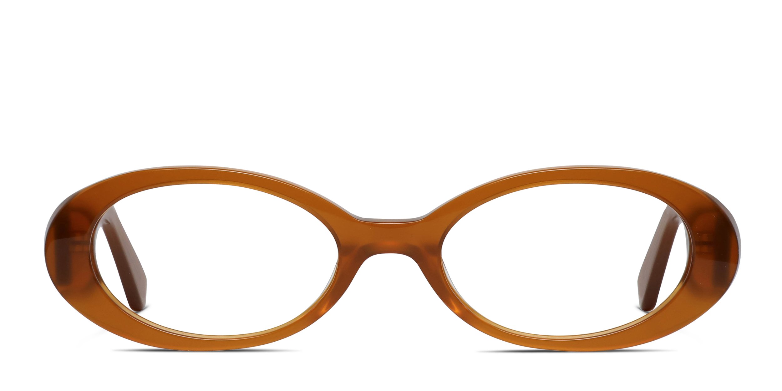 Muse Cold Brew Orange Prescription Eyeglasses