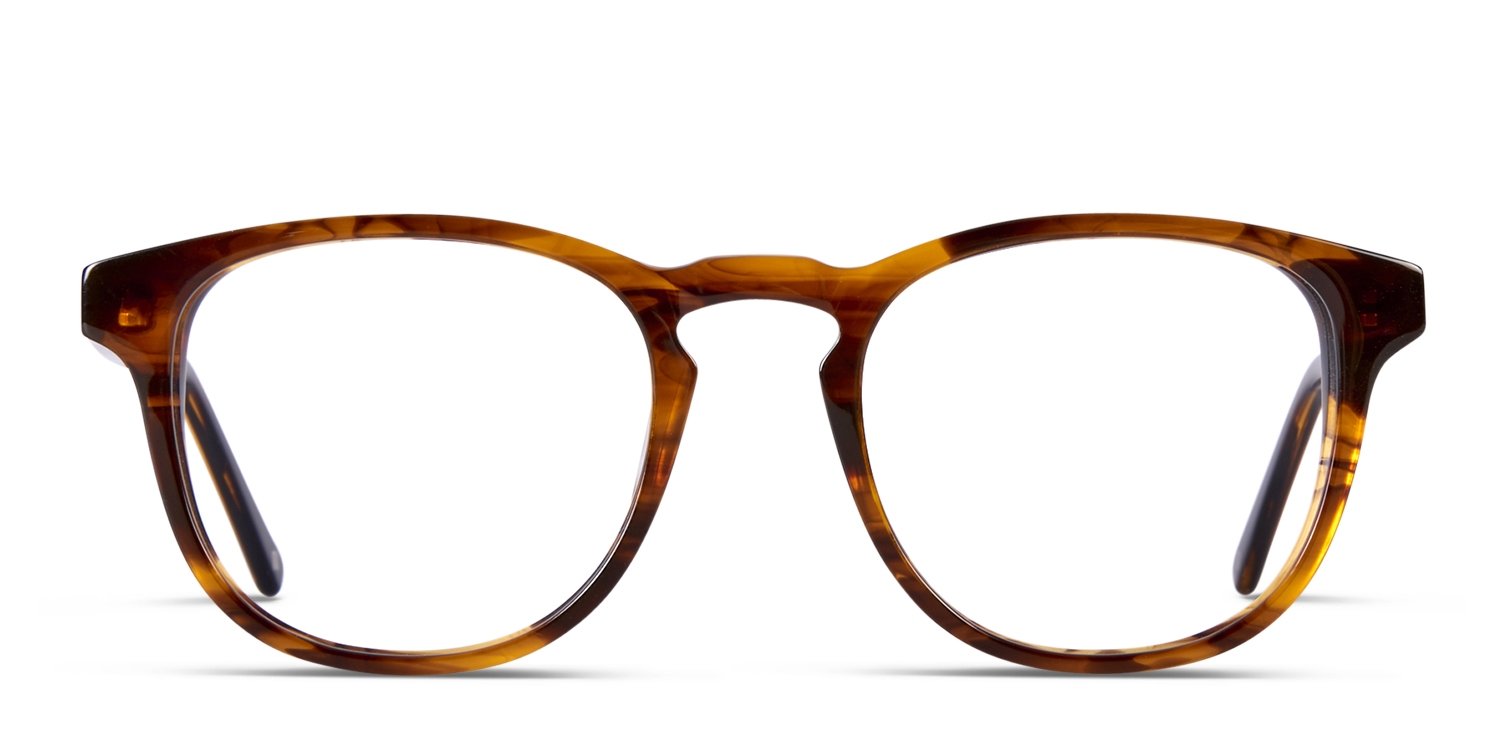 Muse x Transitions Brenner Tortoise Prescription Eyeglasses