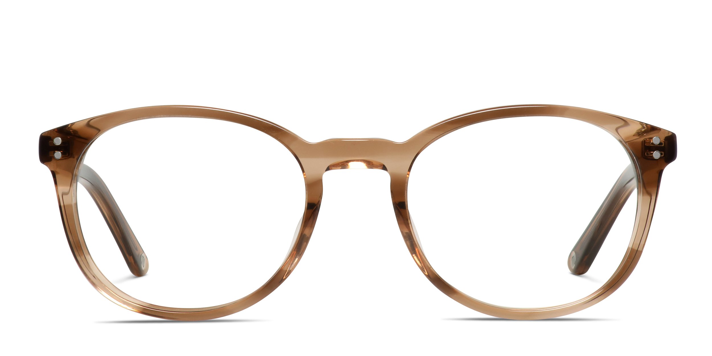 Muse Marcelinho Brown Prescription Eyeglasses