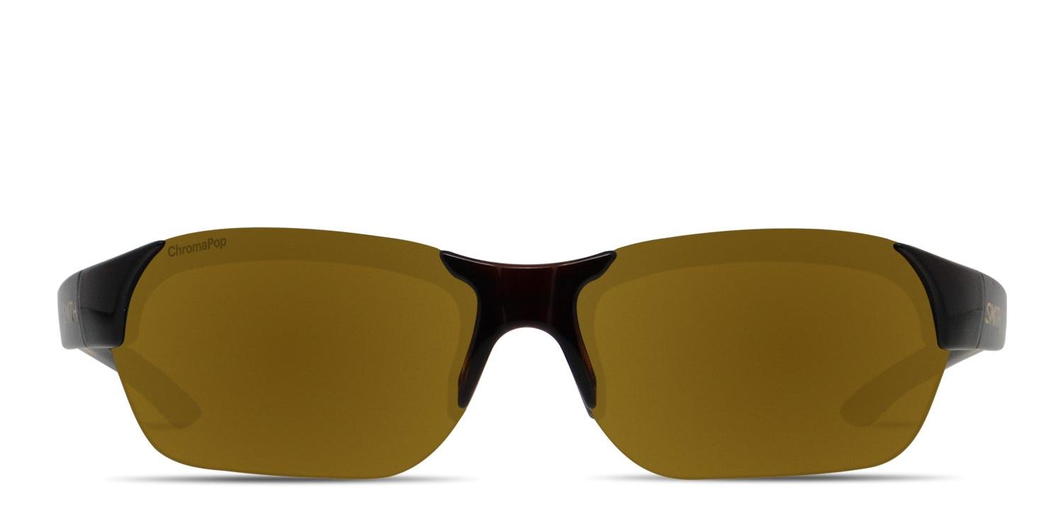 Smith Tortoise brown stripe fly optics talent ladies sunglasses Cheetah | Sunglass | Smith Optics main image 4