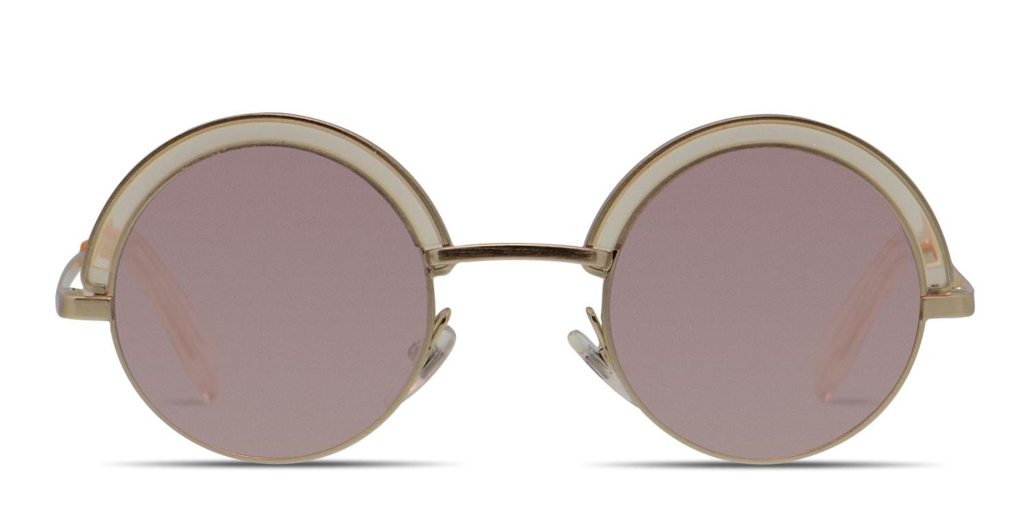 Oliver Peoples For Alain Mikli A04003N Gold, Clear Prescription