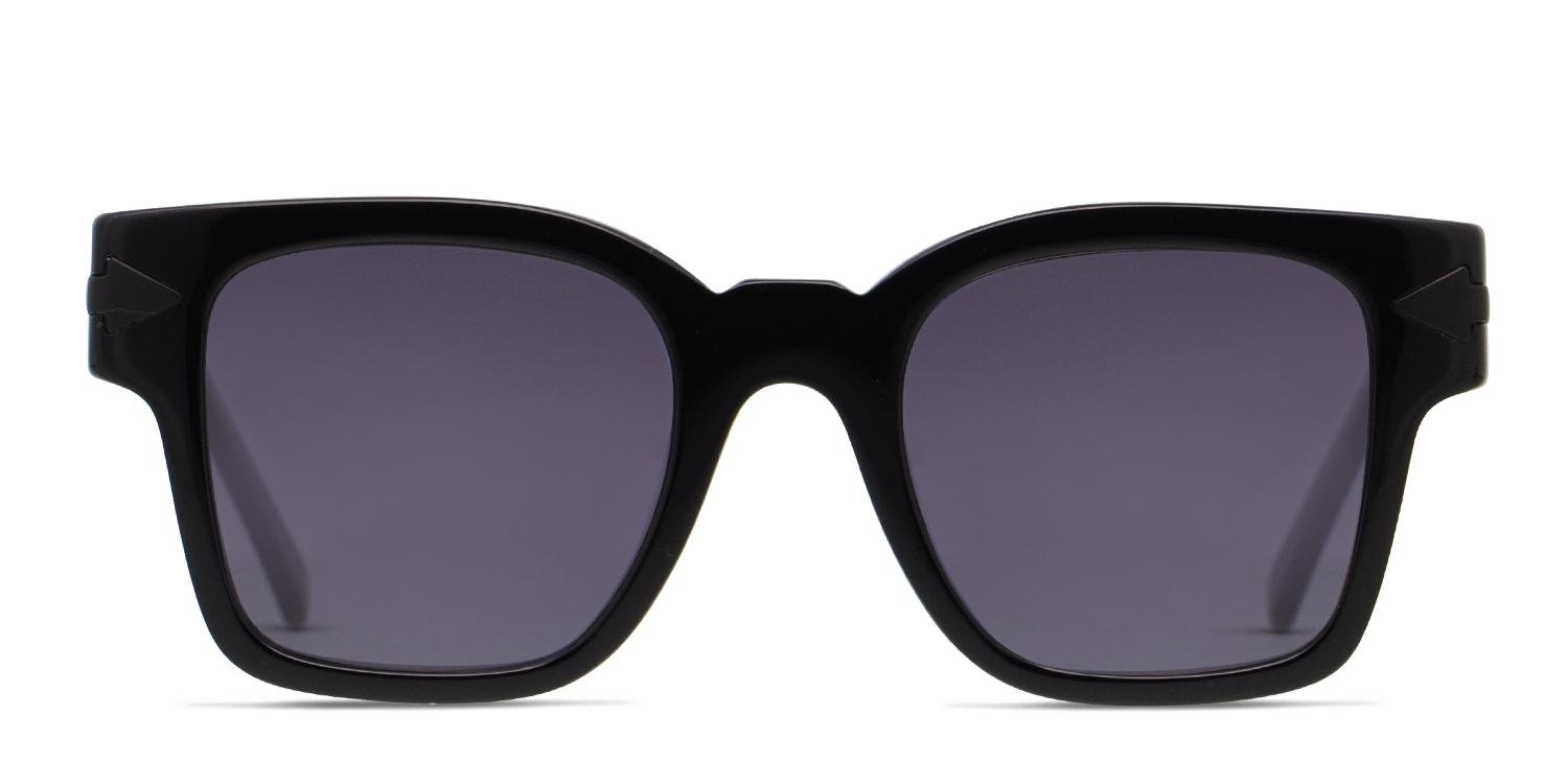 KAREN WALKER X MONUMENTAL BUZZ 53MM SUNGLASSES Clear Monumental by Karen Walker Klee 1921954 Sunglasses - US main image 3