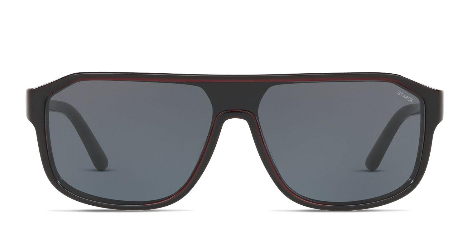 STARCK サングラス　ジャンク Starck Eyes SH5025 Red/Black Sunglasses Online