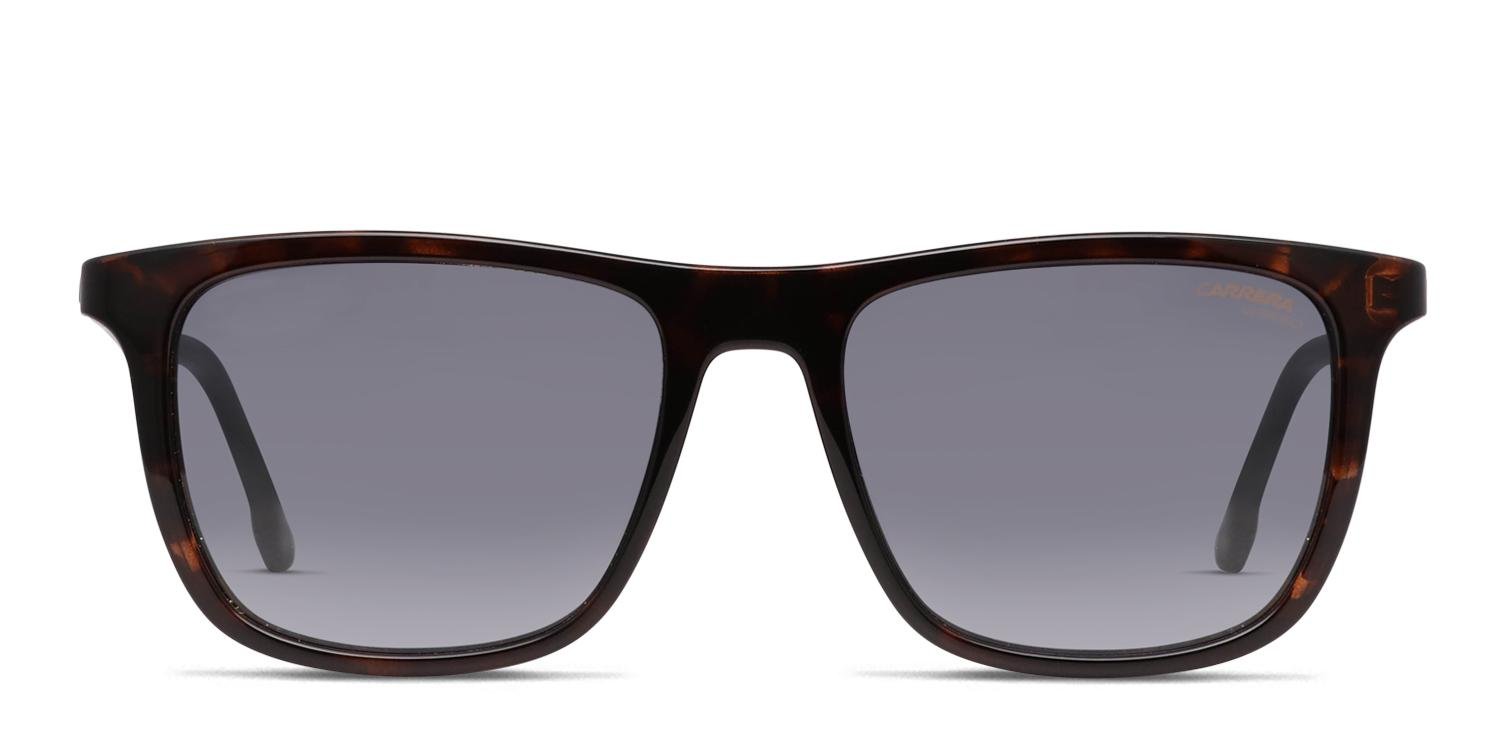 Carrera 261/S Brown, Tortoise Prescription Sunglasses - 50 
