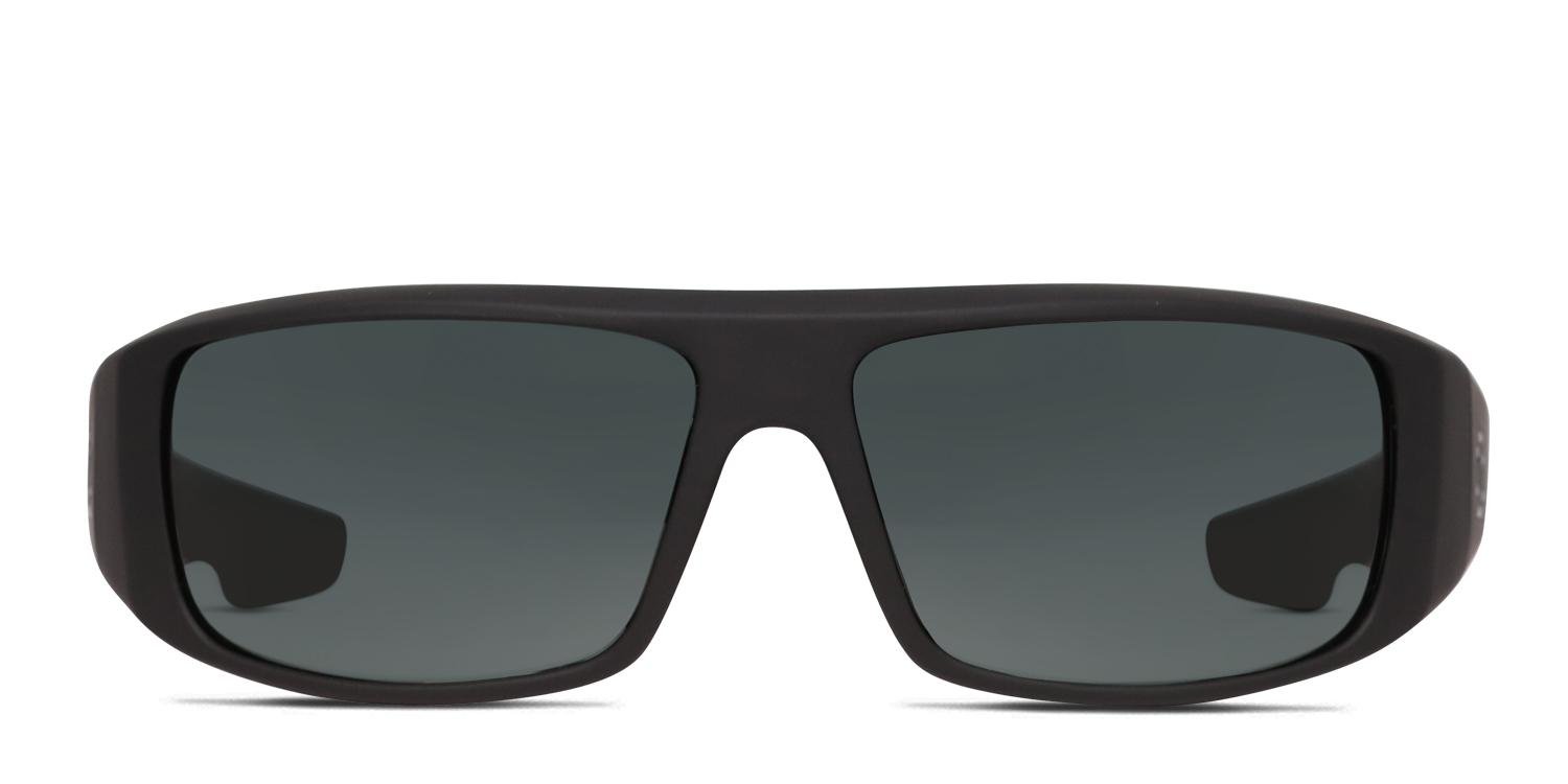 Spy Logan Matte Black Prescription Sunglasses - 50% Off Lenses display picture 3