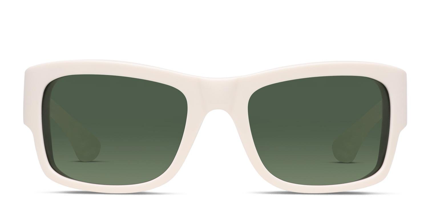 Celine CL40079I White Prescription Sunglasses - 50% Off Lenses