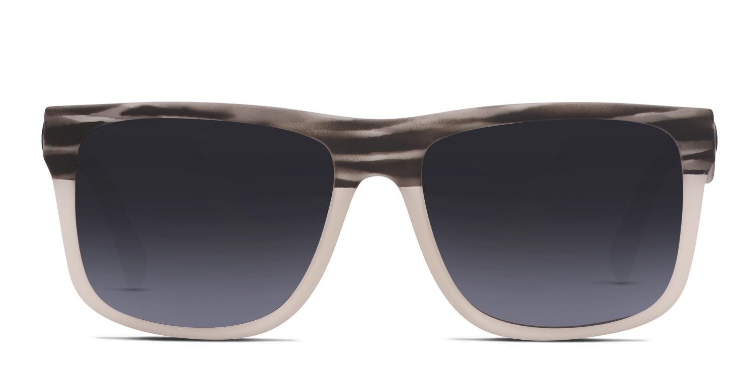 Electric Swingarm XL Gray, Beige Prescription Sunglasses - 50% Off