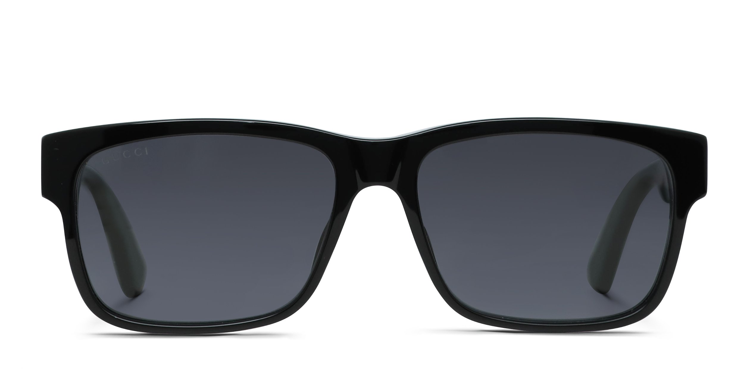 Gucci GG0340S Black Prescription Sunglasses