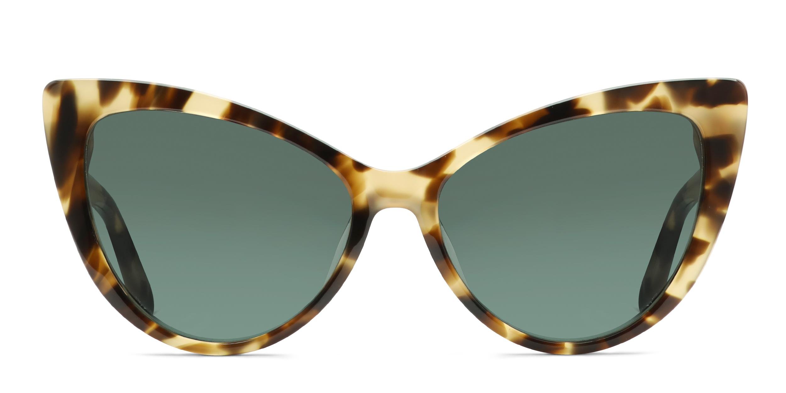 新品未使用 レアKateSpade サングラス KARINA/S CAT EYE Kate Spade Karina/S Tortoise, Beige Prescription Sunglasses