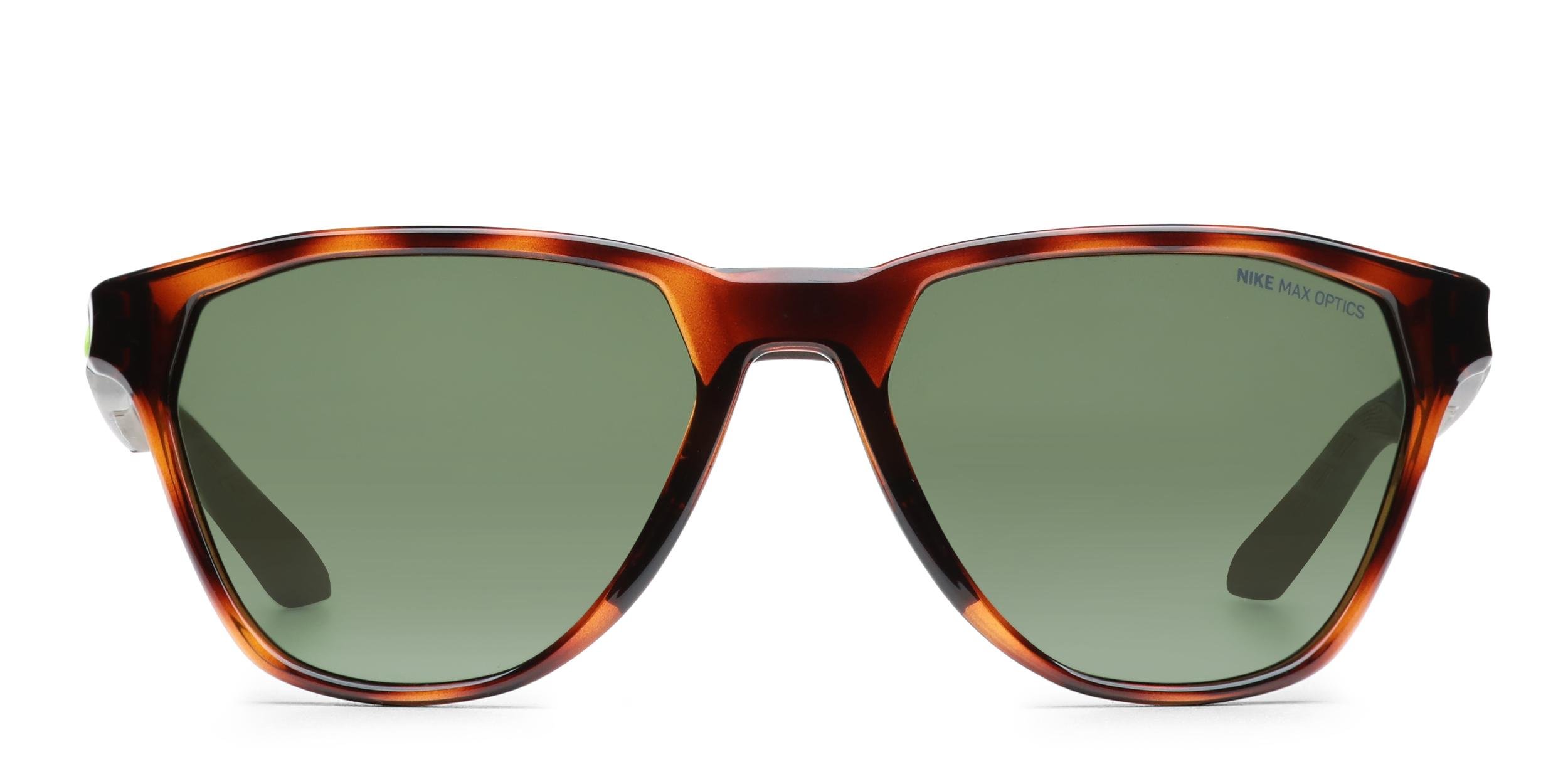Nike Maverick Rise DQ0797 Tortoise Prescription Sunglasses