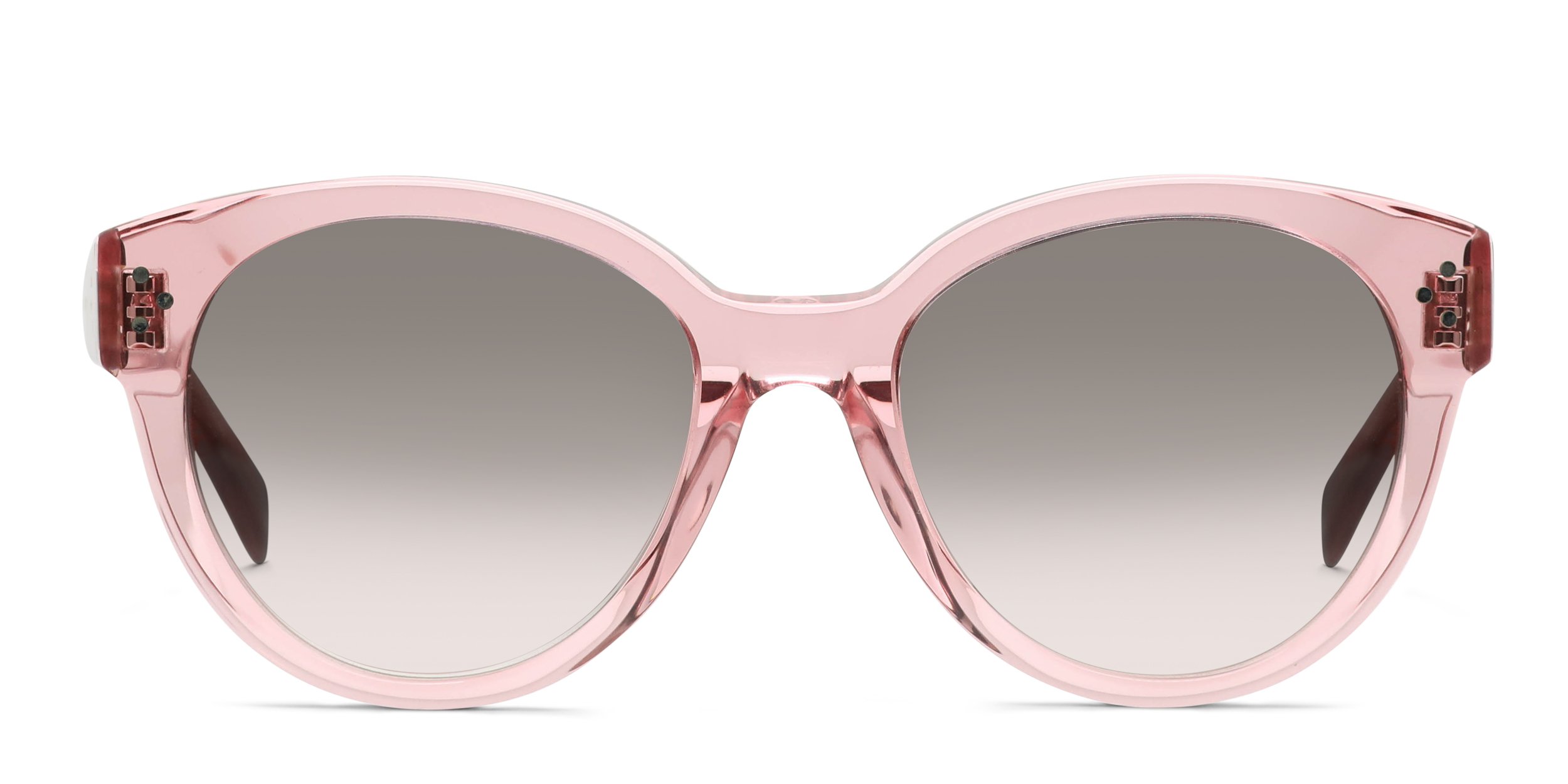 Celine CL40169I Pink, Clear Prescription Sunglasses