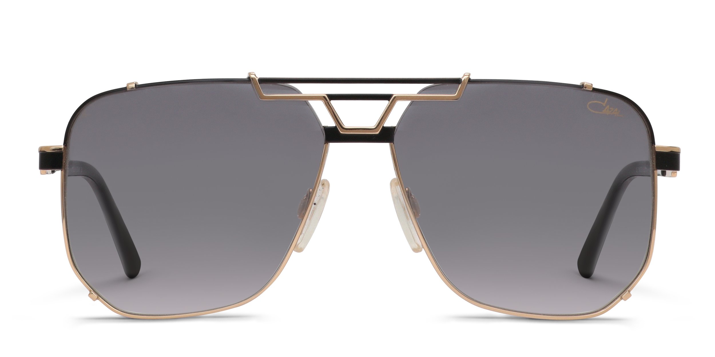 Cazal 9090 Black, Gold Prescription Sunglasses