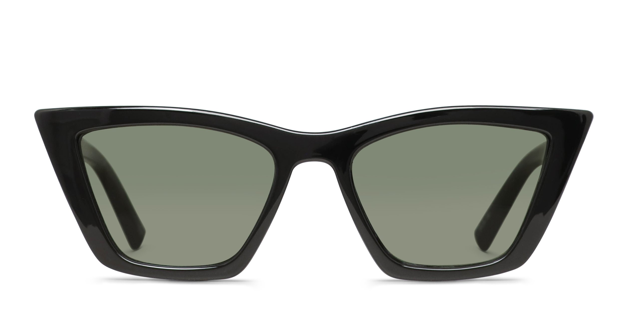 Le Specs Velodrome Shiny Black Prescription Sunglasses