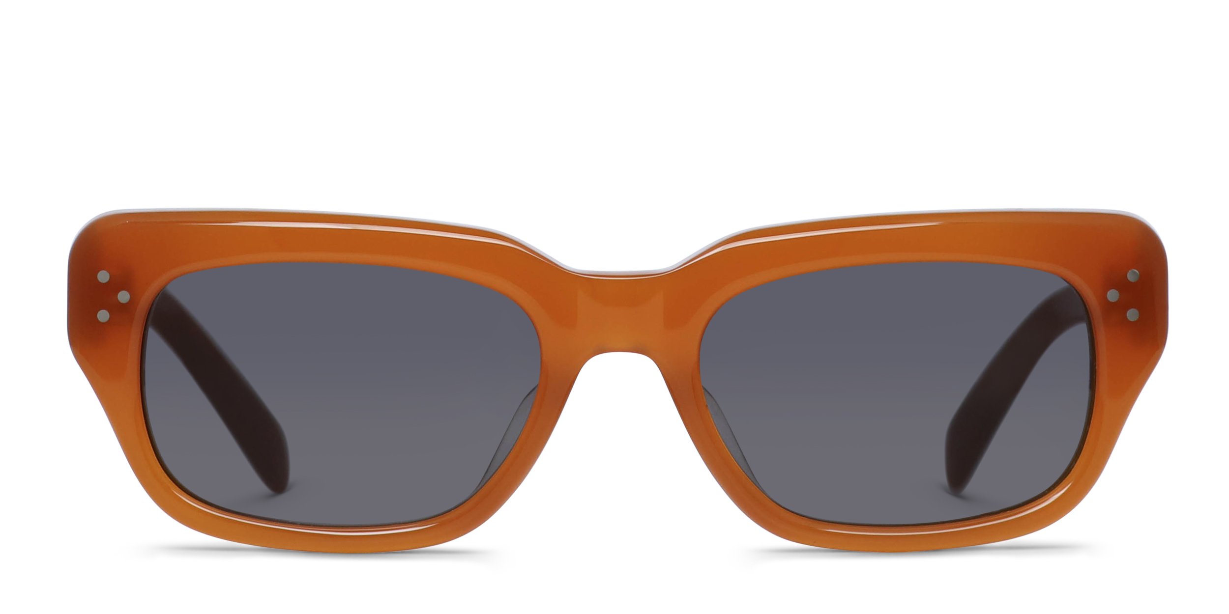 Celine CL40267U Orange Prescription Sunglasses