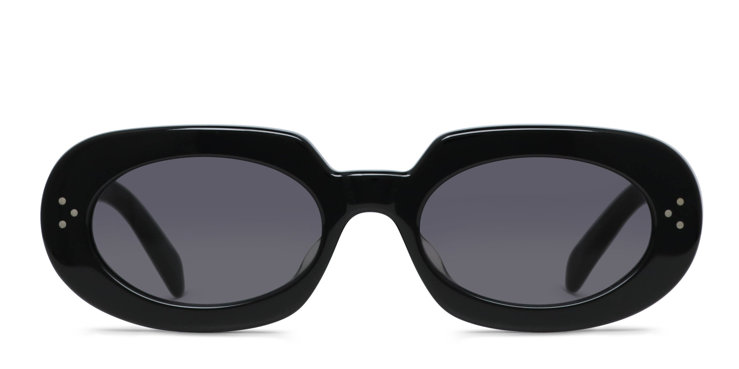 Celine CL40276U Shiny Black Prescription Sunglasses