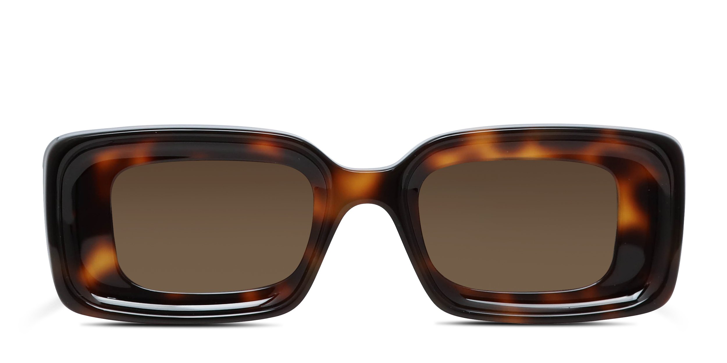 Loewe LW40101I Tortoise Prescription Sunglasses display picture 1