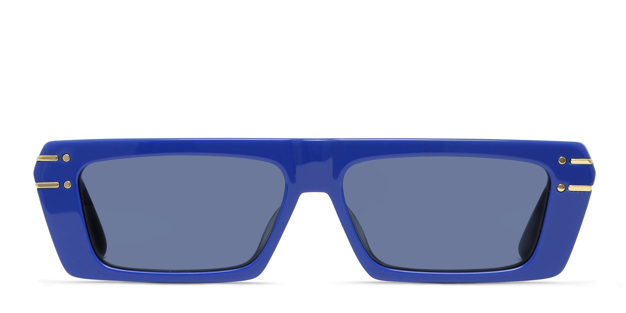 Dior DiorSignature S2U Blue Prescription Sunglasses