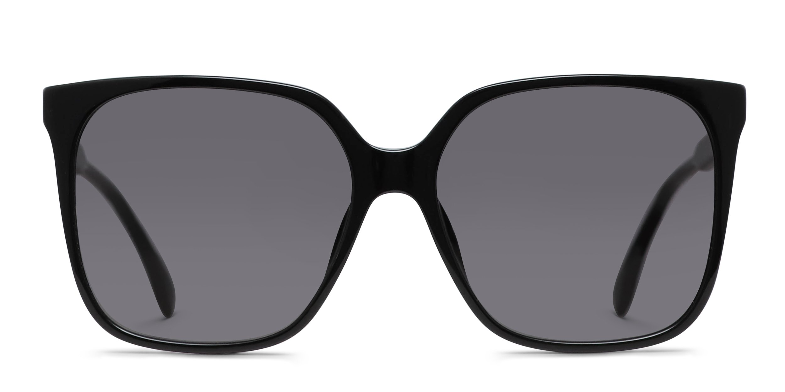 Fendi FE40030I Shiny Black Prescription Sunglasses