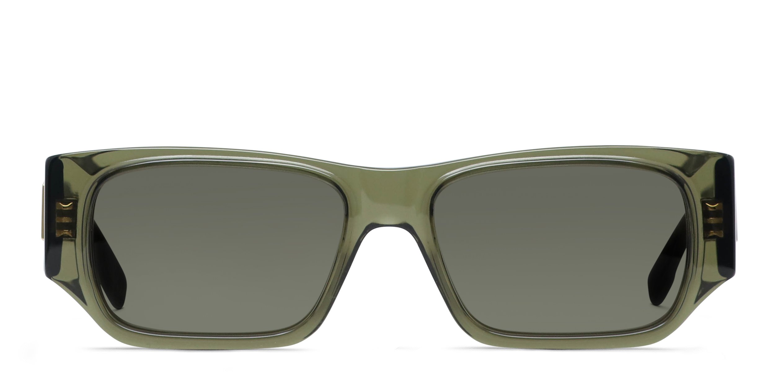 Fendi FE40144I Green Prescription Sunglasses