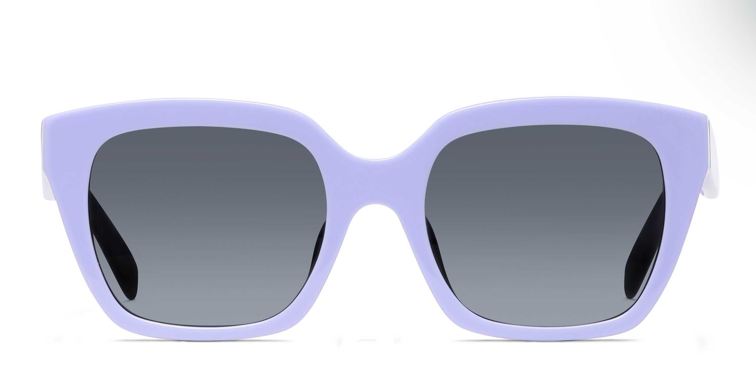Celine CL40198F Purple Prescription Sunglasses