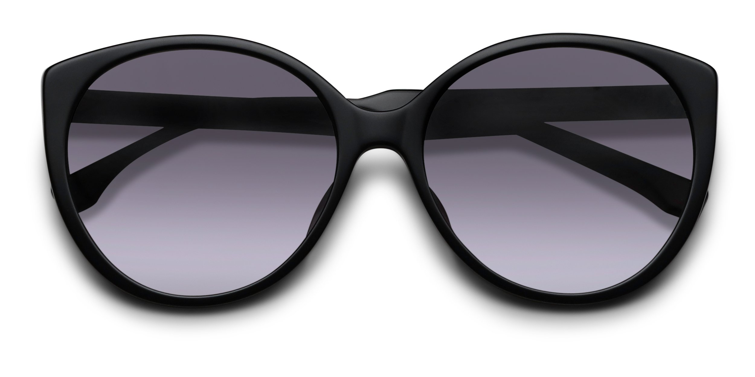 Fendi FE40029U Shiny Black Prescription Sunglasses display picture 2