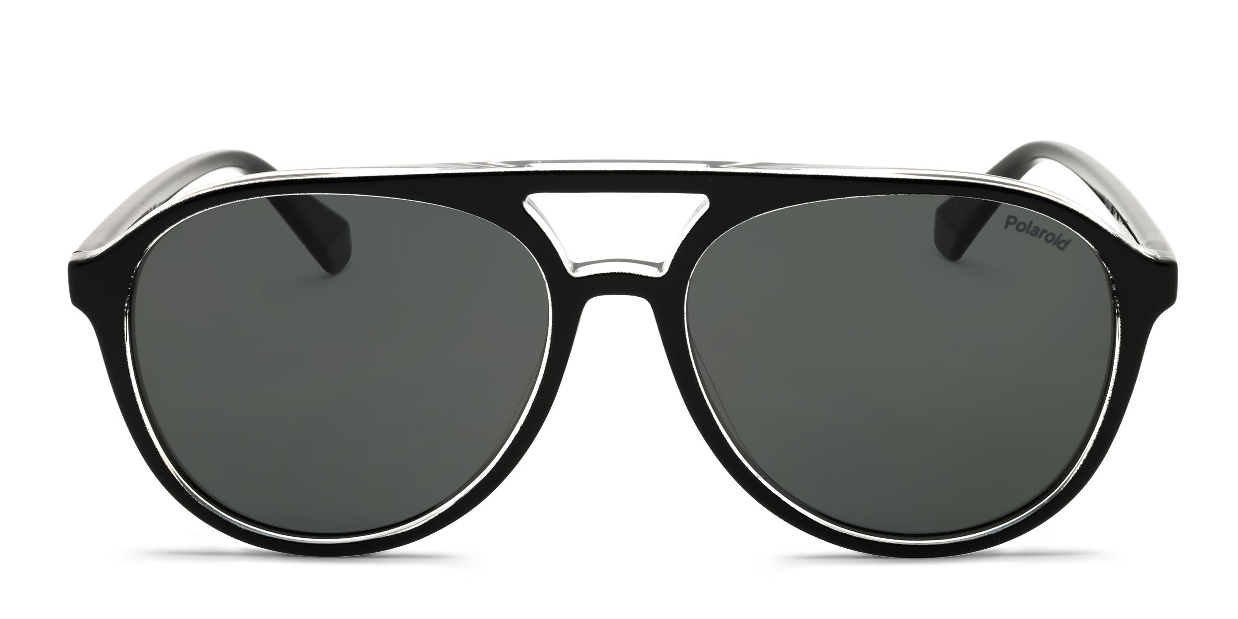 NWT&C* PAIGE Charlie Aviator Sunglasses Black Gradient Lens 58mm Charlie Max Milano Sunglasses mod Pontaccio BL-S23 59-16 145  main image 3