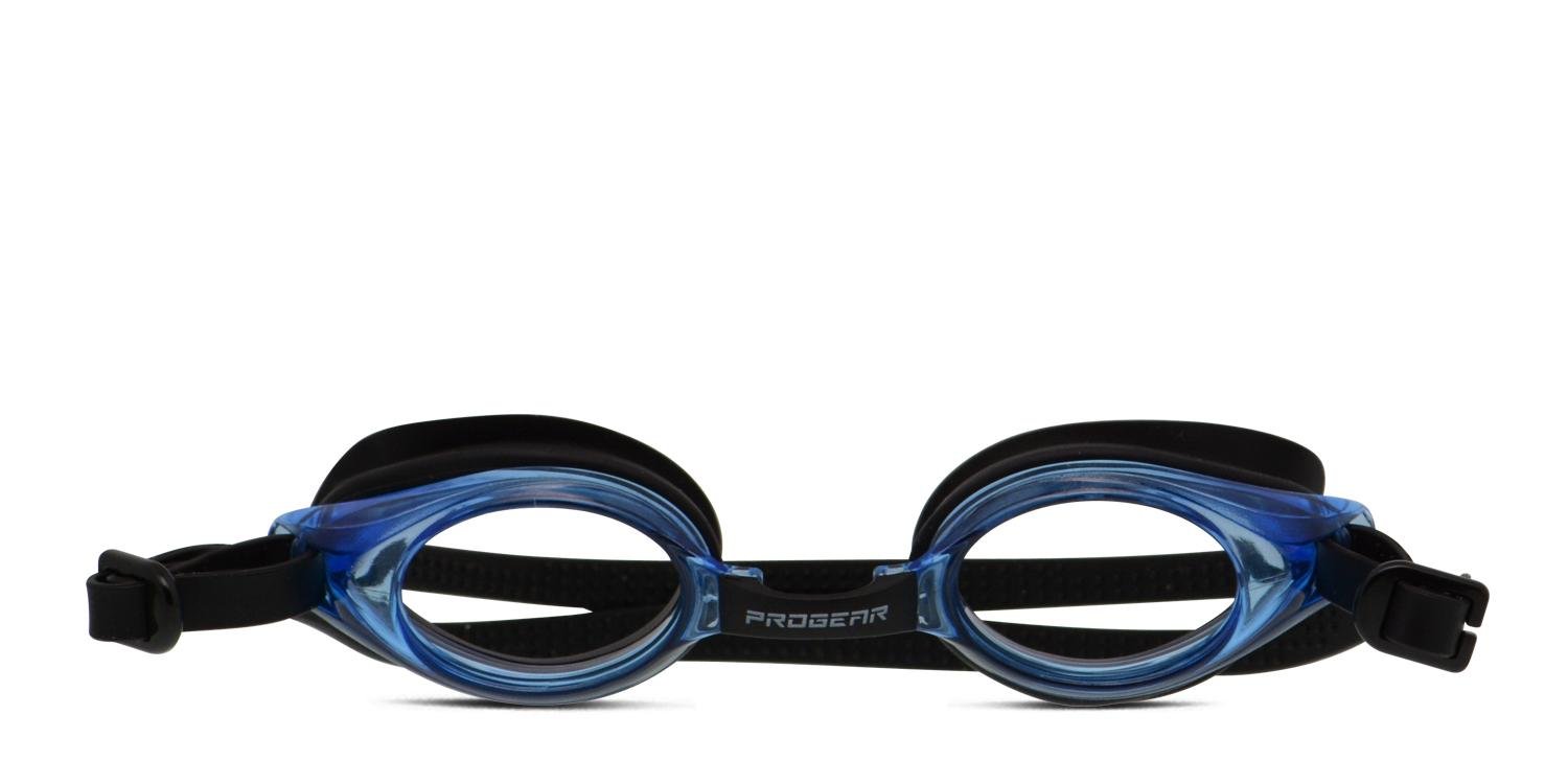 Progear HSV-1301 Swimming Goggles Kids Blue Eyeglasses | Includes
