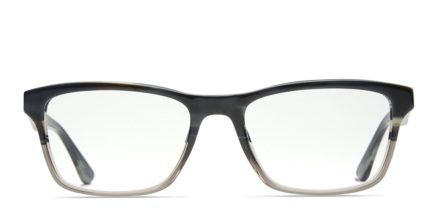 Ray-Ban RX5279 Gray/Clear Eyeglasses | Includes FREE Rx Lenses