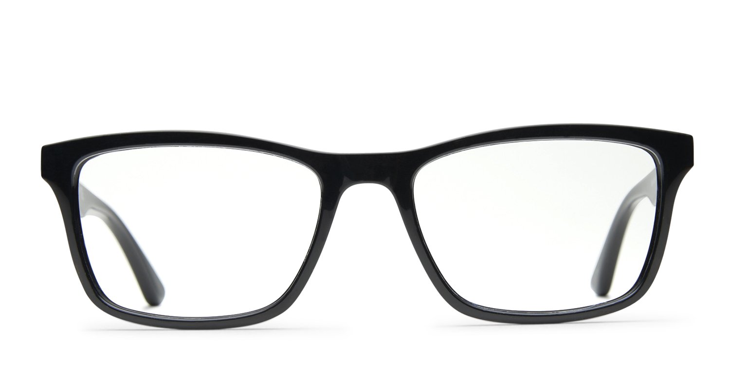 Ray-Ban RX5279 Shiny Black Eyeglasses | Includes FREE Rx Lenses