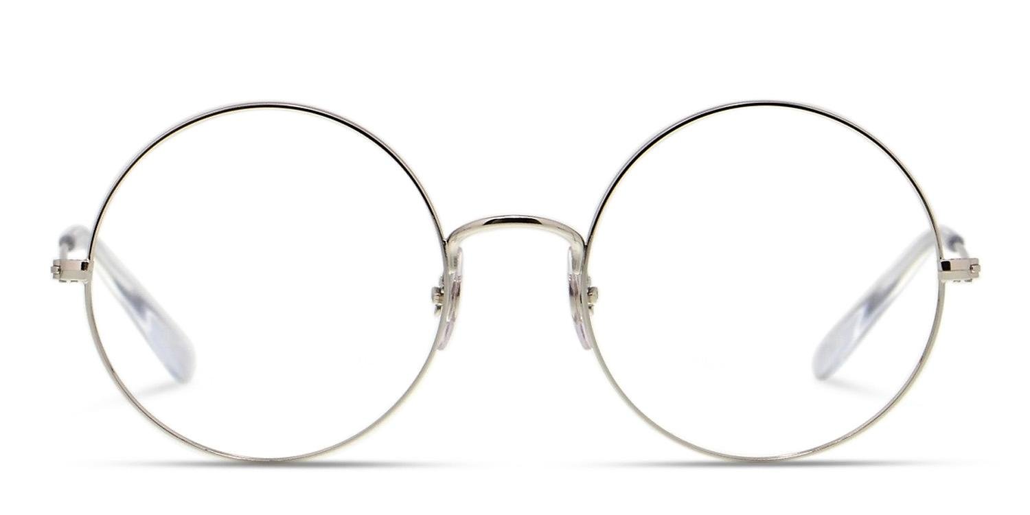 Ray-Ban 6392 Silver Prescription Eyeglasses