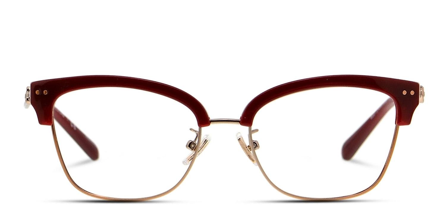 Coach HC 5103B Rose Gold‎ Metal Eyeglass Frames 54-17-140 Womens Eyewear 22191 Coach HC5155 9331 Eyeglasses Women main image 4