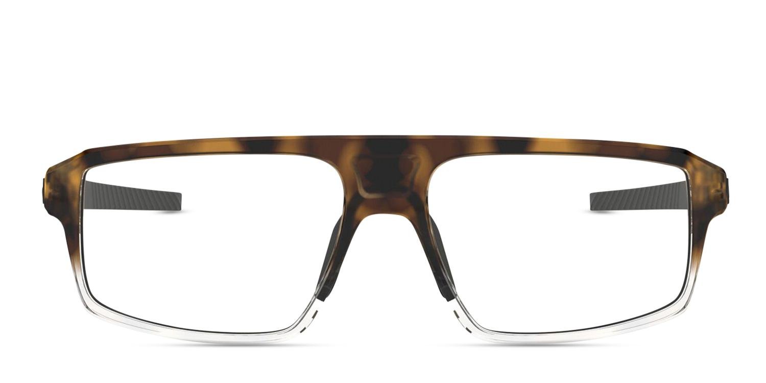 Oakley OX8157 Cogswell Tortoise/Clear/Black Prescription Eyeglasses