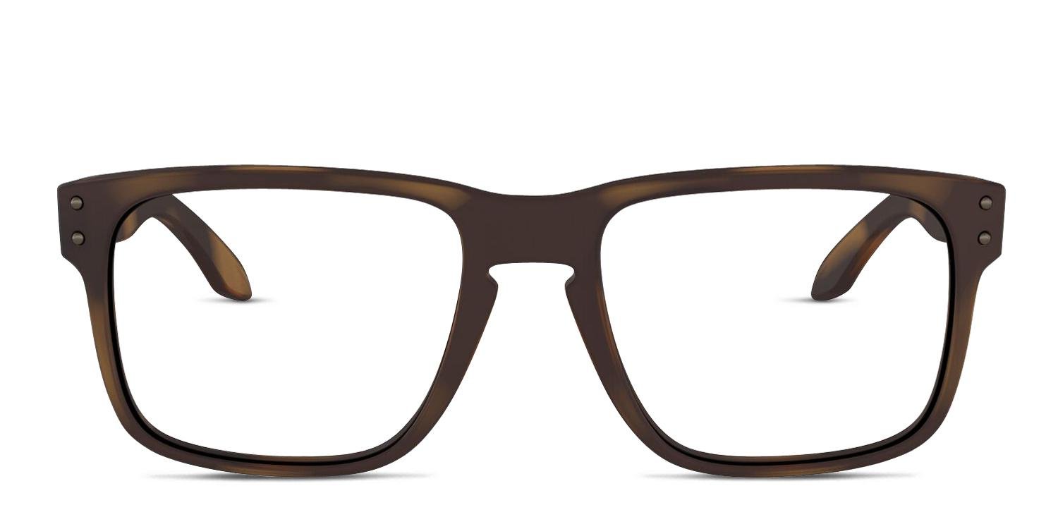 Oakley ブラウンキャットアイサングラス Latch™ Prizm Black Lenses, Matte Brown Tortoise Frame Sunglasses