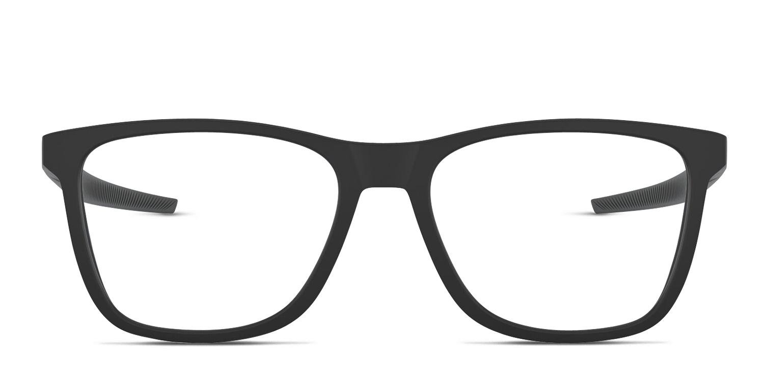 Oakley OX8163 Centerboard Black Eyeglasses | Includes FREE Rx Lenses