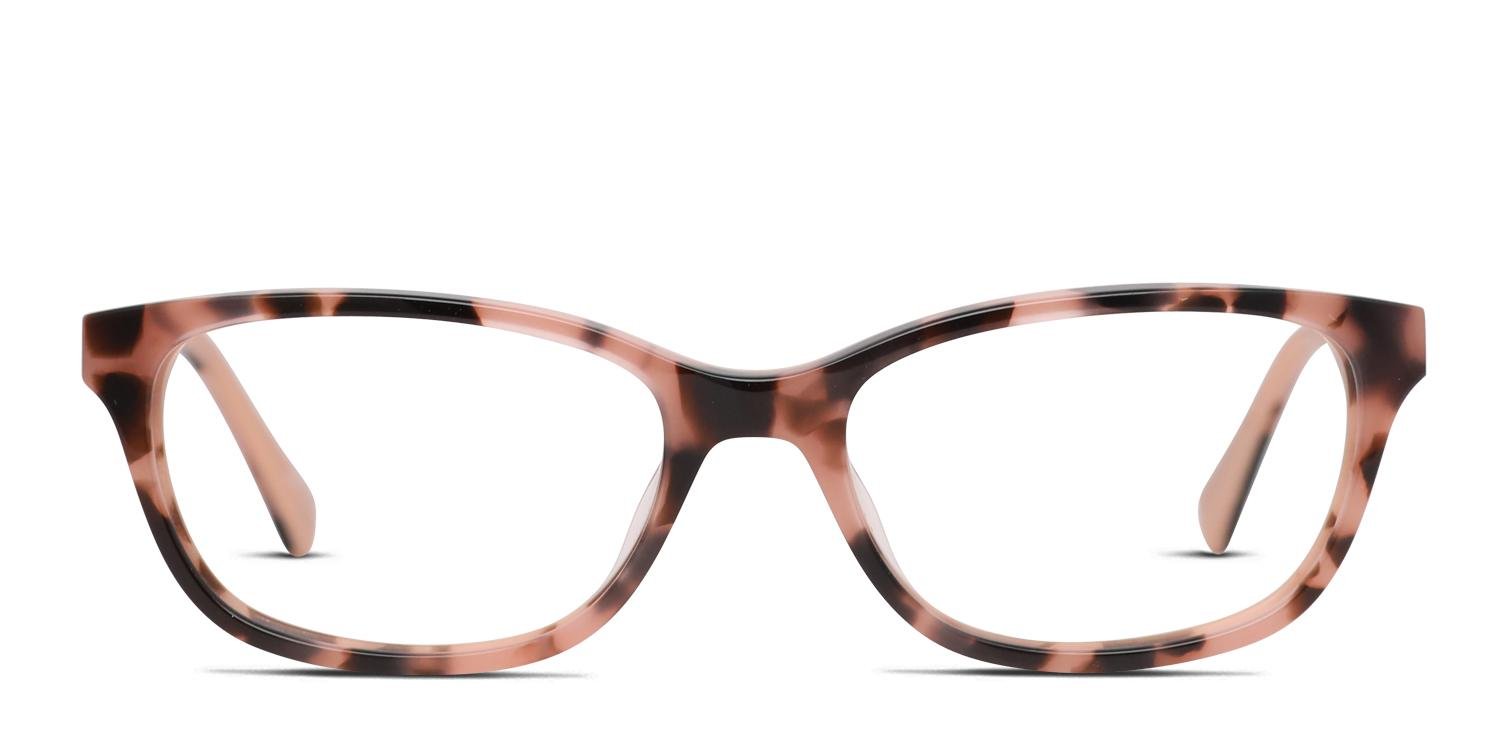 Kate Spade Pearl Tortoise Acetate Glasses Kate Spade Tortoise Acetate Eyeglasses: Italian Designer  main image 2