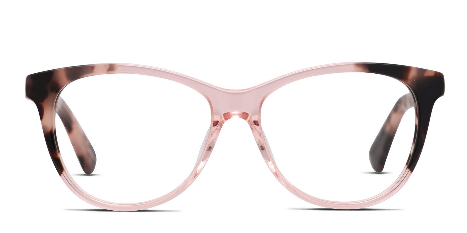 ♠️NWT/Kate Spade Cannes round frame Pink/Tortoise Sunglasses f004cbb05be39569a26d7ce639d076  main image 2