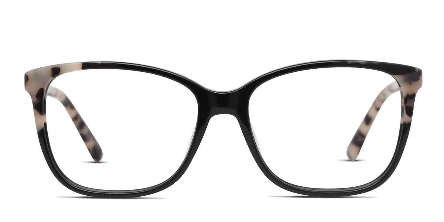 Kate Spade Matilda URA4 Eyeglasses Frames‎ Black Tortoise Multi Color 135 49-16 Kate Spade Aurelia/F Prescription Eyeglasses | Marvel Optics main image 3