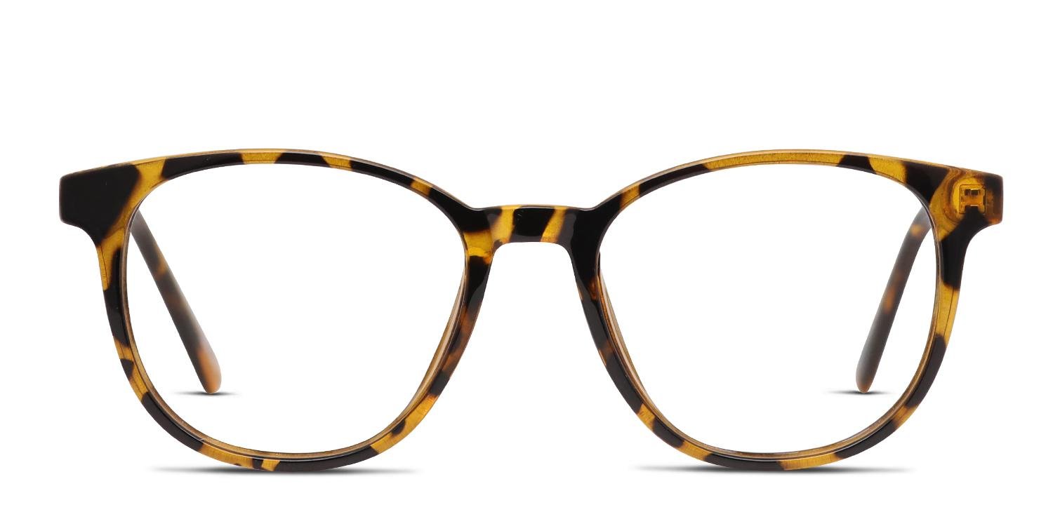 QUAY // poindexter blue lights gold frame cateyes Metal Frame Blue Light Glasses | Affordable Price | Privado main image 4
